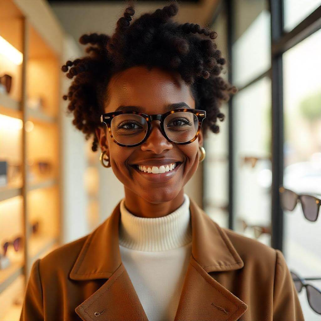 Eyewear Model